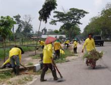Pemko Pekanbaru Akan Rumahkan Para THL