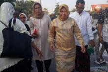 Risma: Santri Punya Peran dalam Perjuangkan NKRI