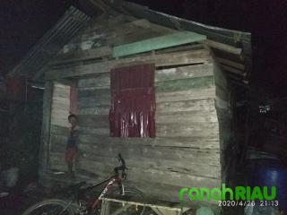 Putra Asli Bengkalis, Kondisinya Sangat Memprihatinkan