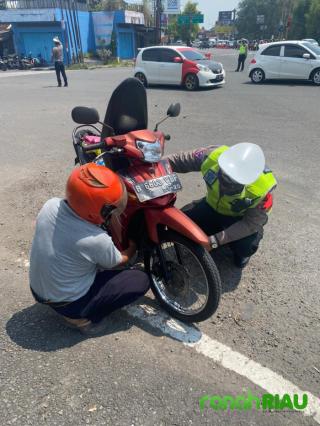 Selama Lebaran, Arus Lalulintas di Yogya lancar