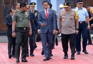 Bertolak ke Singapura, Presiden Jokowi Akan Bertemu dengan PM Lee Hsien Loong