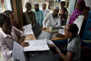 Assam, India akan Sensus Muslim Pribumi dan Bangladesh
