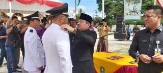 Dua Kades Dilantik, Ketua F.PKS Bengkalis Berikan Ucapan Selamat