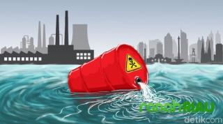 PT AIP Terbukti Langgar UU Lingkungan, Nelayan Koto Gasib kehilangan Mata Pencaharian