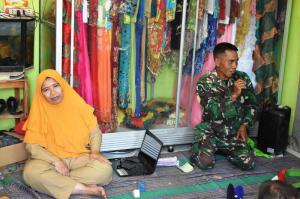 Kelas Balita Puskesmas Suradadi Tegal, Dukung Non Fisik TMMD Reguler