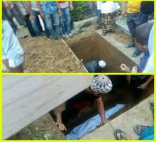 Kematian Pencuri Sarang Walet Ini Diduga Janggal, Besok Akan Diotopsi