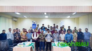 Gerak Jalan dan Tabligh Akbar: Muhammadiyah Riau Siap Guncang Milad ke-113 dengan Aksi Kolaboratif