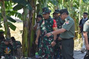 Tim Wasev Minta Hasil TMMD Dirawat