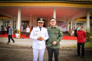 Edwin Yakin Zukri dan Nasarudin Mampu Membawa Pelalawan Lebih Baik