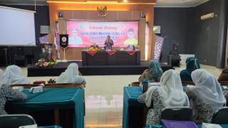 Curhat Para Bidan ke Senator Edwin, Perihal Pendidikan Profesi dan Pengabdian