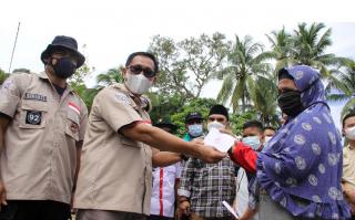 TLCI Chapter 2 Riau Berbagi, Santuni Anak Yatim Dan Fakir Miskin Di Siabu Kampar