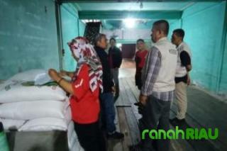 Keberadaan beras Premium jadi Langka di Meranti, Pemkab mulai ambil tindakan Tegas