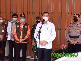 Strategi 14 Hari Pemko dalam Penanganan dan Pengendalian Covid 19