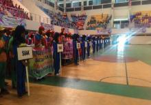 180 Atlet Bengkalis Diterjunkan Ikuti Popda Riau di Pekanbaru