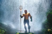 Aquaman Geser Rekor Wonder Woman