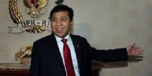 Acara Ramah Tamah, Setnov Perkenalkan Uno dengan Investor