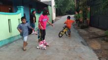 Jalan Baru Bagi Anak-Anak Kampung Cakung