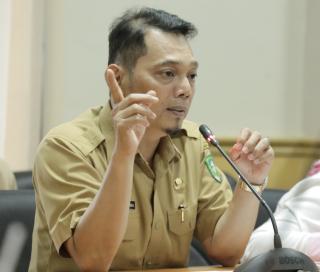 Berbagai Persiapan Pelantikan Dari Sekretariat DPRD Bengkalis