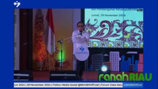 Menko PMK RI beri arahan: Presisi dan Kolaborasi Jadi Kunci Penting Atasi Stunting