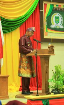 Pjs Bupati Sebut Tahun 2018 Menjadi Ladang Prestasi