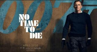 James Bond: No Time to Die Diincar Platform Streaming