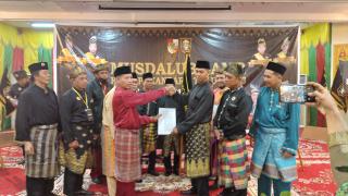 Datuk Muspidauan dan Datuk H Fathullah Terpilih secara Aklamasi sebagai Ketua Umum DPH dan MKA LAMR