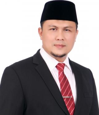 55 PPK Dilantik, Balon Bupati Bengkalis, H Abi Bahrun, Selamat Bekerja