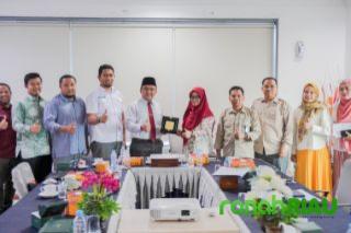 Kunjungan Kepala LLDIKTI XVII: Dukungan untuk UMRI Menuju Pendidikan Berkualitas