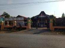  Ini Kondisi Jalanan Titik Upacara Pembukaan TMMD Reg 105 Kodim Tegal