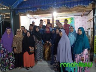 RESES, Andi Pahlevi - Hardianto Dengarkan Curhat Masyarakat