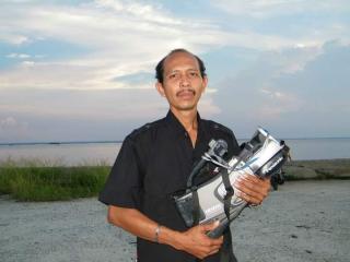 Meninggalnya Wartawan Senior, Kejari Bengkalis Ucapkan Turut Berduka Cita