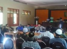 Gelar Silaturahmi, Plt LAM Kabupaten Kuansing bentuk  Panitia Mubes