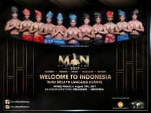  Event Man Of The Years 2017 di Idrus tintin dibubarkan Aparat