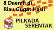 6 Gugatan Pilkada dari Riau Sidang Lanjutan di MK Besok