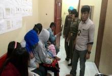 Pebisnis Esek-Esek Kocar-Kacir, satu PHB Diamankan