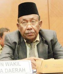 Mengawali Tugas Sebagai Wagubri, Wan Thamrin akan Jalani Proses tepung Tawar