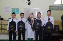 MPR RI Blusukan ke Kuansing, Untuk Sosialisasikan 4 Pilar