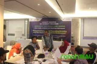 Program Bank Sampah PHR, Wujudkan Lingkungan Inklusif bagi Penyandang Disabilitas