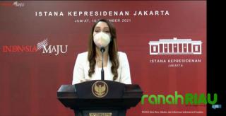 Pemerintah ungkap Vaksinasi Dosis pertama capai 70 Persen