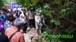 Polda Riau Dalami Peran Korporasi, Terkait Penyulingan Minyak Ilegal di Dumai