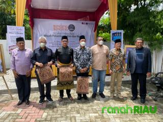 Datuk Seri Rizaldi Putra sampaikan pentingnya menjaga Adat dan Budaya Melayu