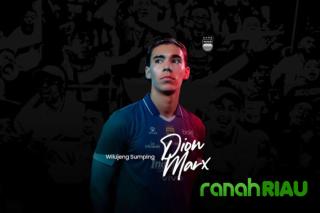 Dion Markx ungkap Alasan pilih Persib: Klub Besar, Juara Beruntun