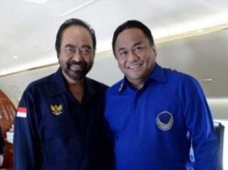 Surya Paloh Serahkan Hotel Ke Pemerintah Untuk Karantina ODP Covid 19