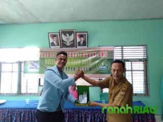 Agenda Kukerta Mahasiswa UNRI 2019 disambut baik masyarakat