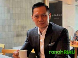 AHY Instruksikan Kader Demokrat Kawal Program Presiden Prabowo