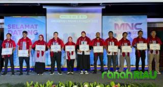 JNE borong Penghargaan Insan Layanan Terbaik dari ASQI 2025