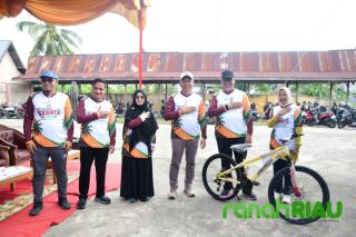 Ramah tamah BRK Syariah dan ASN Pensiun dan Purnabakti Cetak peserta terbanyak