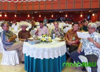 Dari Jakarta, Dr.Elviriadi sebut Silvikultur Pemicu Deforestasi
