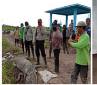 Jasad Ditemukan Tidak Utuh di Perut Buaya, Nelayan Diterkam Saat Memasang Perangkap Ikan