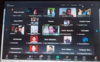 Jelang UKW di Batam, Dewan Pers Gelar Pra UKW Melalui UPNVY dan IJTI